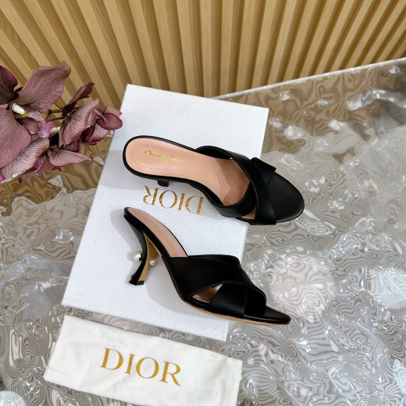 Christian Dior Slippers